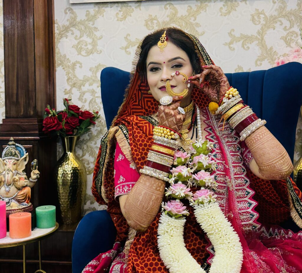 HD bridal salon in dehradun