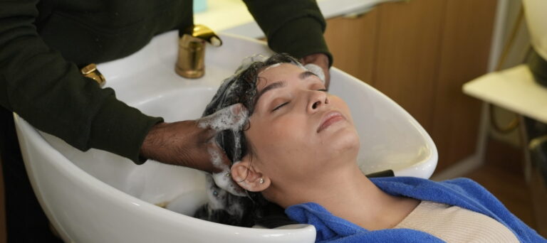 best hair treatment in dehradun