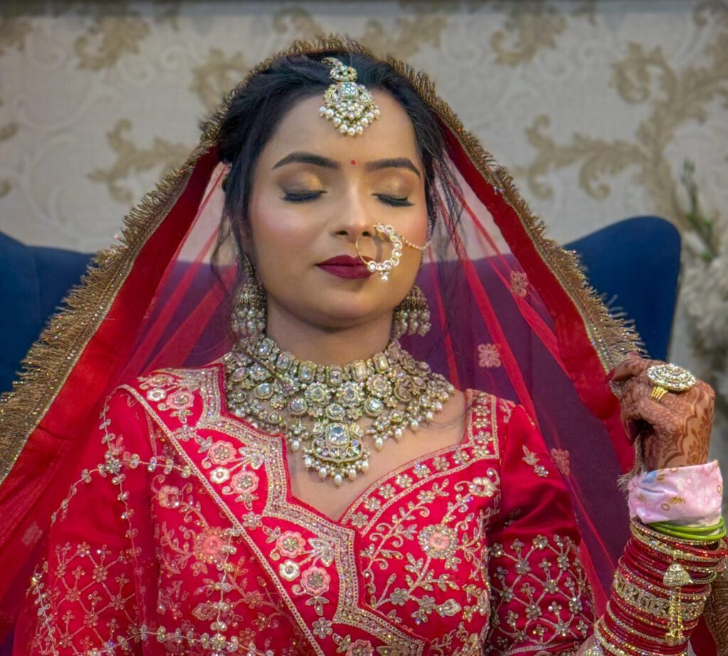 best HD bridal salon in dehradun