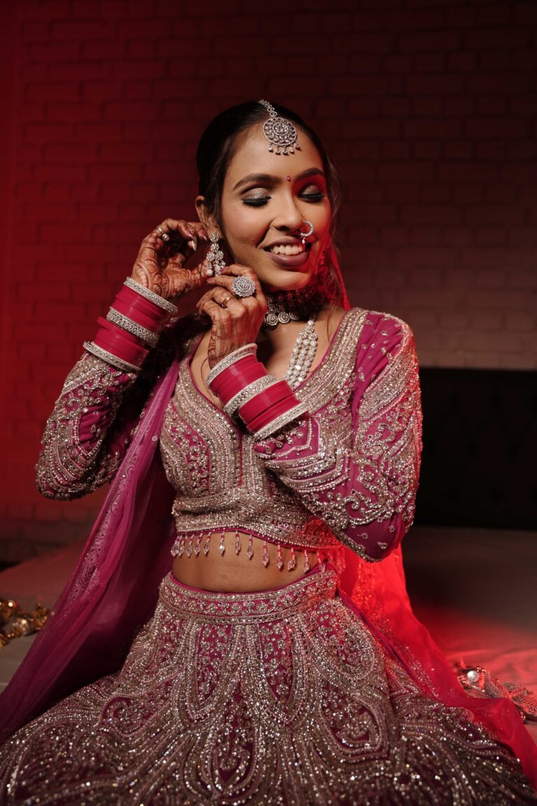 best Ultra HD bridal salon in dehradun