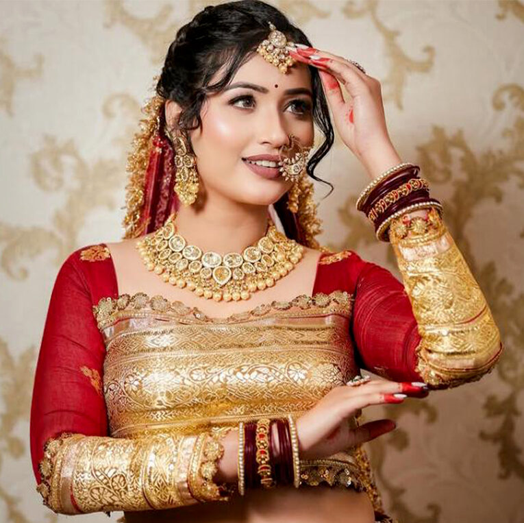 HD makeup in Dehradun