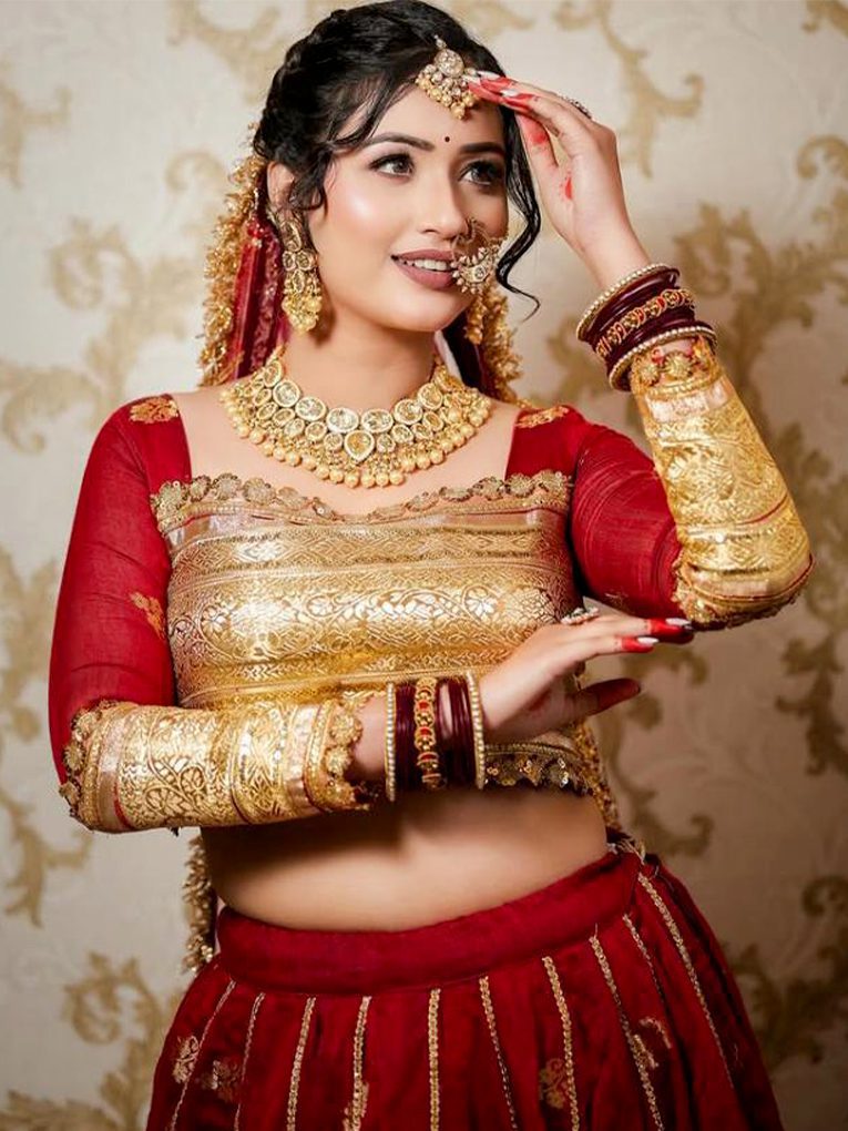 best bride in dehradun