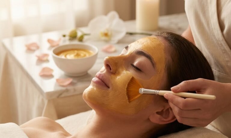 luxury beauty salon dehradun