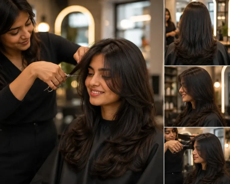 girls hair salon near me