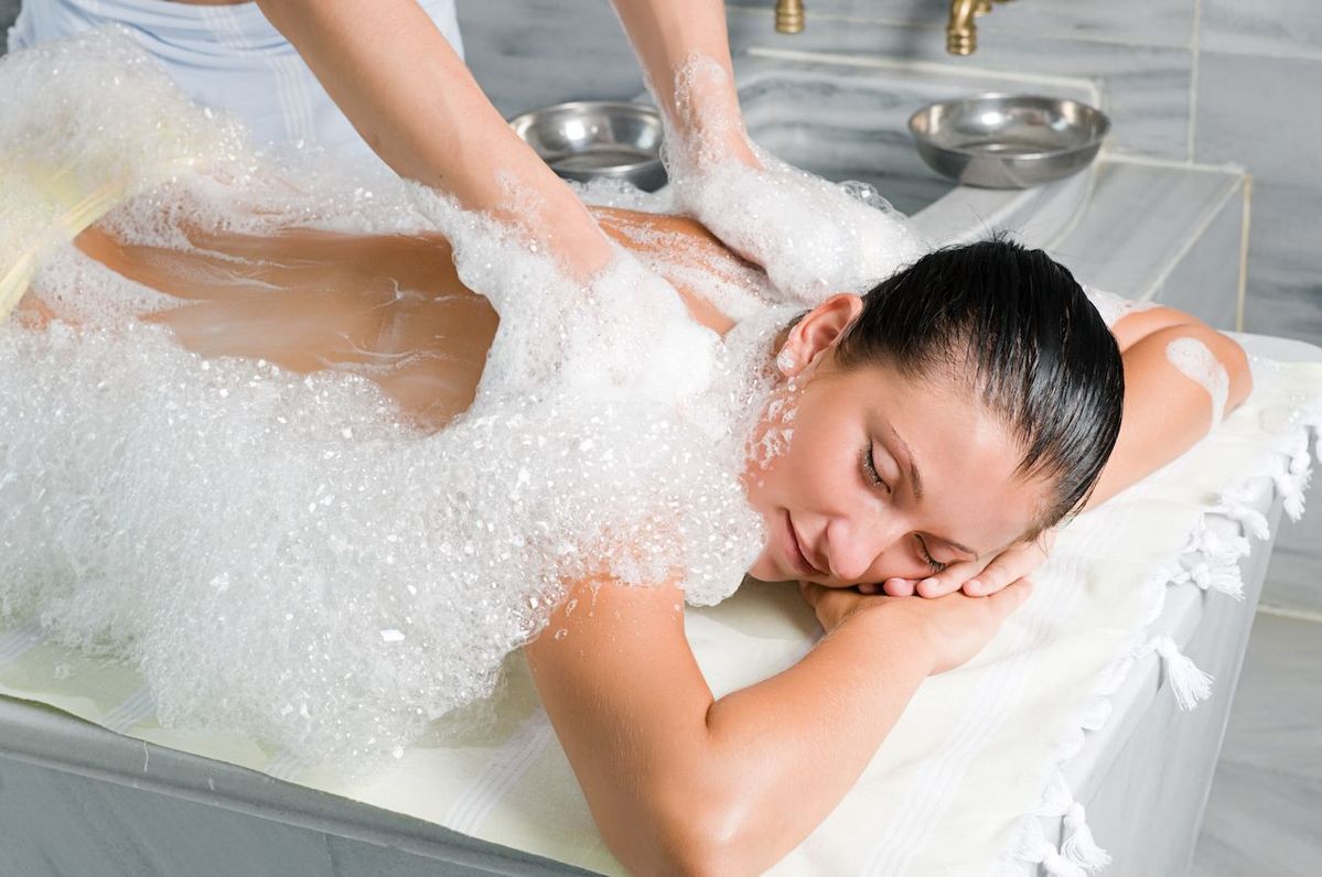 body massage in dehradun