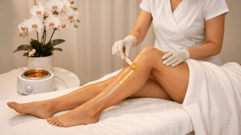body wax near me
