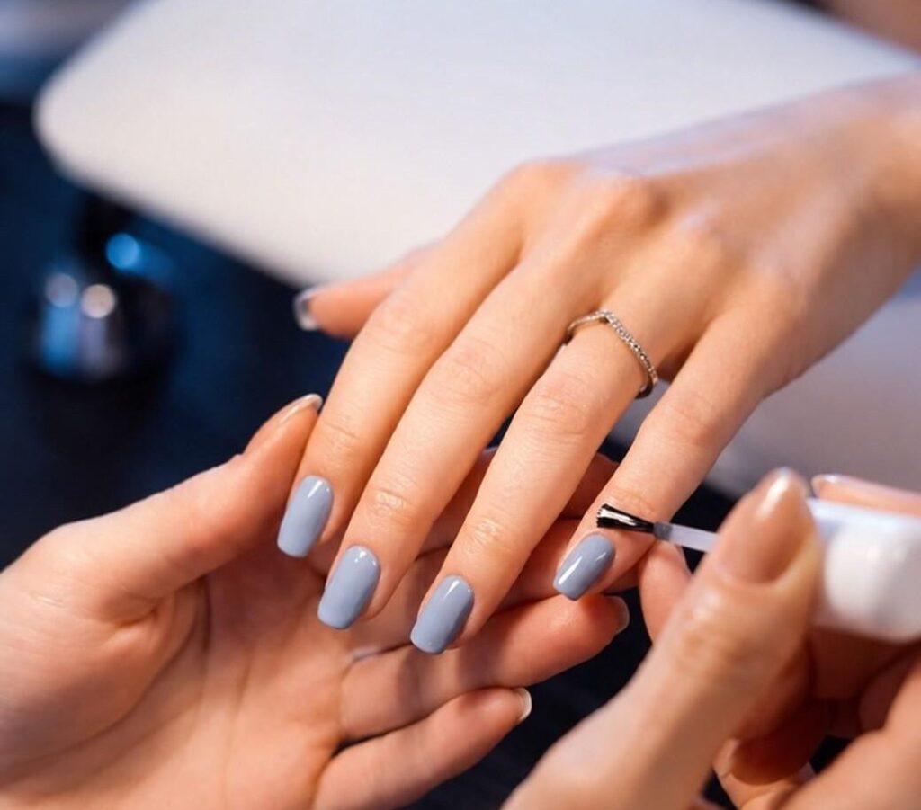 acrylic nails near me