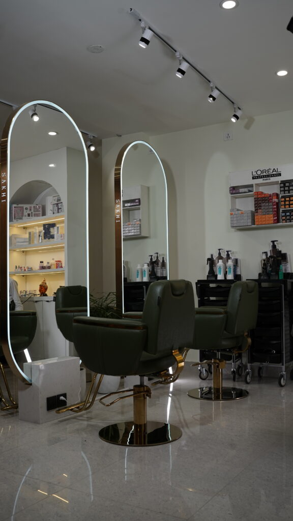 hair salon seemadwar