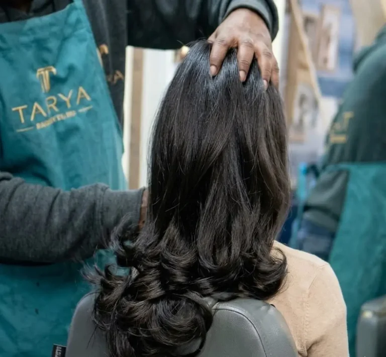 HAIR STYLING