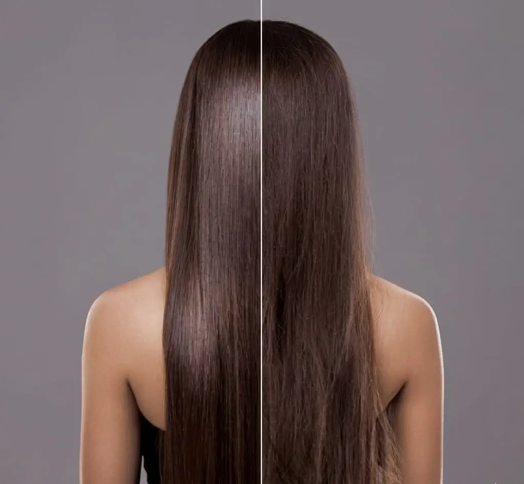 Hair Botox in dehradun