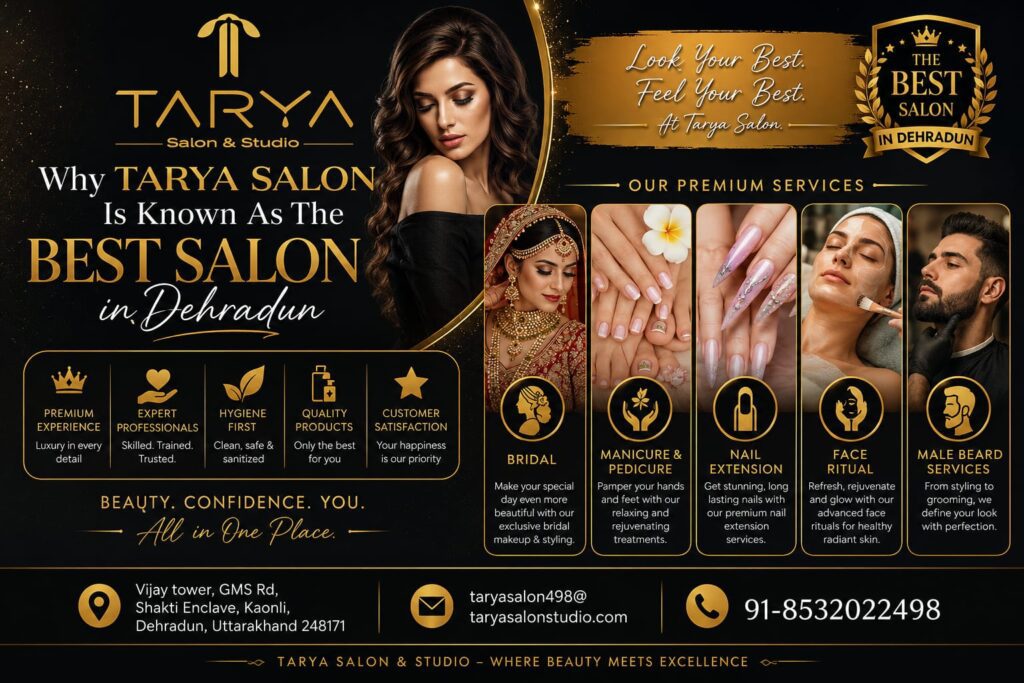 Best-salon-in-Dehradun