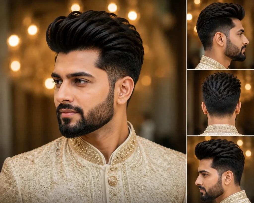 man salon near me