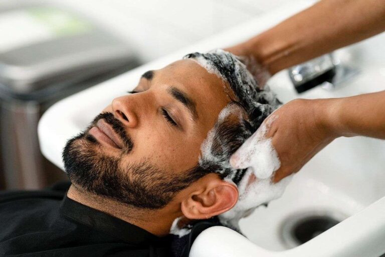 hair cleaning In Dehradun