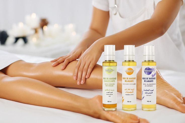 Moroccan Oil Body Mass