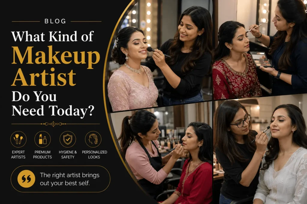 makeup artist in dehradun