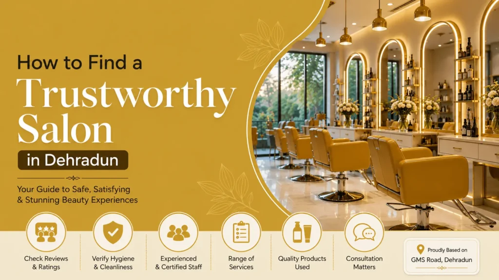 salon in dehradun