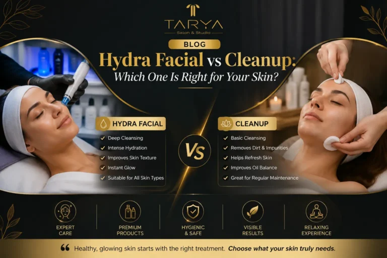 Hydra Facial